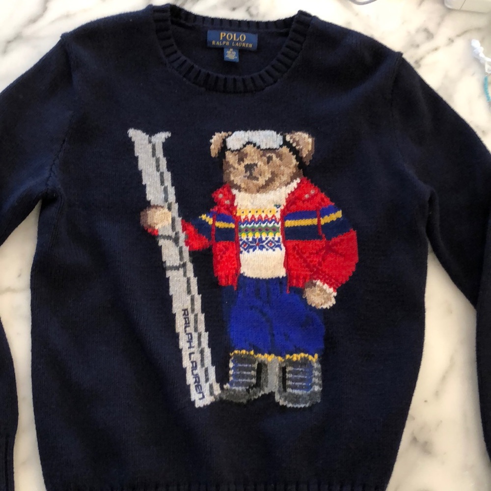 Boys Polo by Ralph Lauren sweater